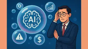 AI Bubble Trouble: How to Prove ROI and Avoid Costly AI Pitfalls