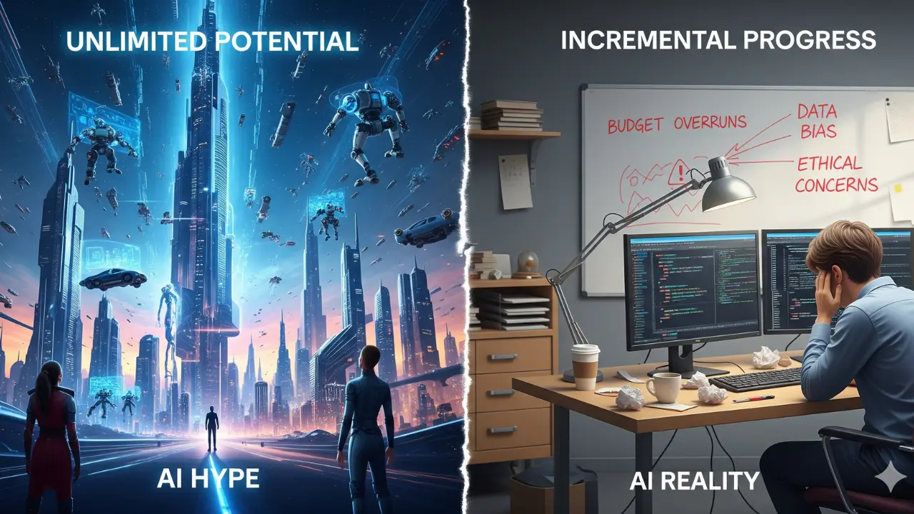 AI Hype vs. Reality How to Use LLMs Effectively Without Getting Burned