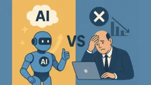AI Hype vs. Reality: Why Most Projects Fail and How to Build for Real ROI