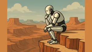 AI’s Plateau: Why the Race Toward General Intelligence Has Stalled