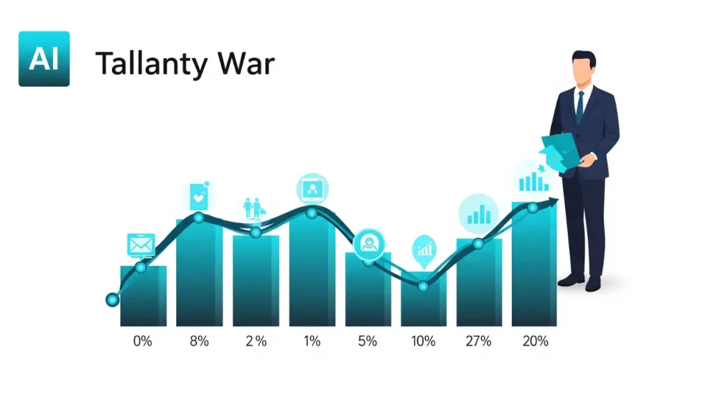 Alex Karp on the AI Talent War: Why Overhiring Engineers Won’t Solve the LLM Problem