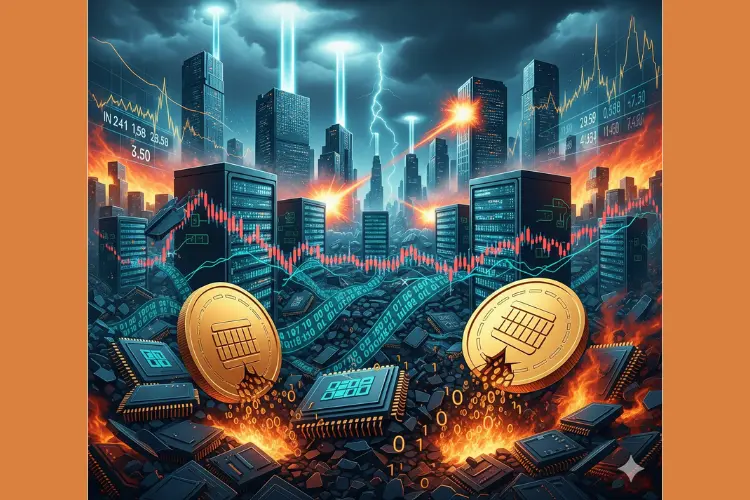 Financial Implications of the AI Hardware War