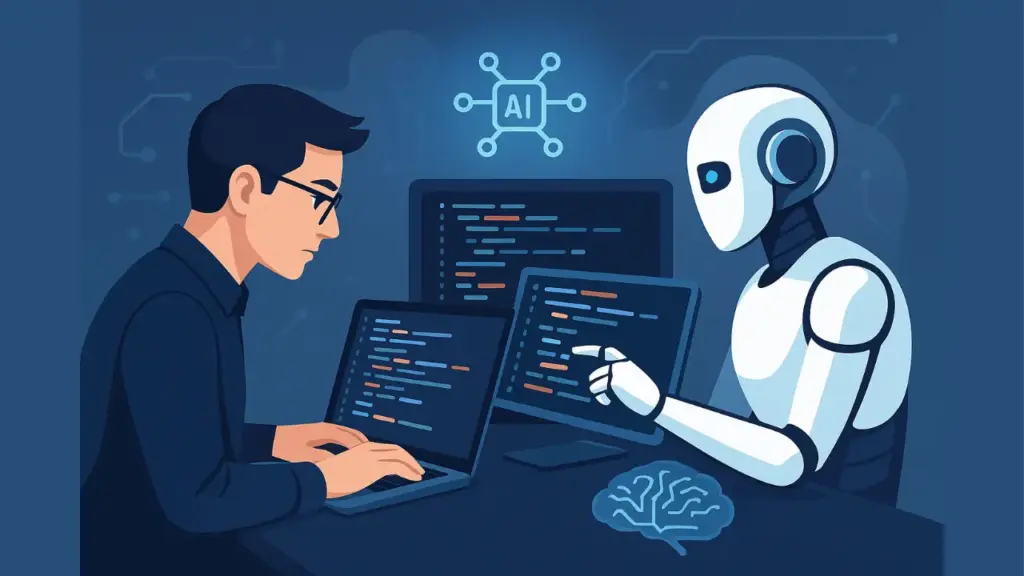 Harnessing AI in Coding Why Human Oversight Still Matters