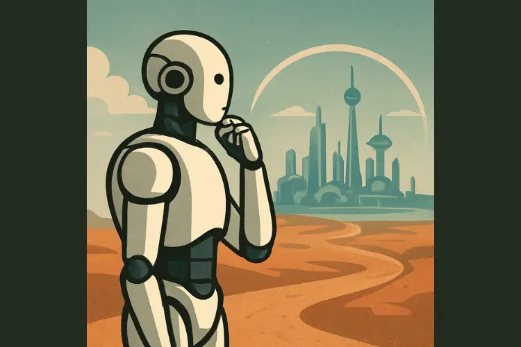 Looking Forward The Future of AI