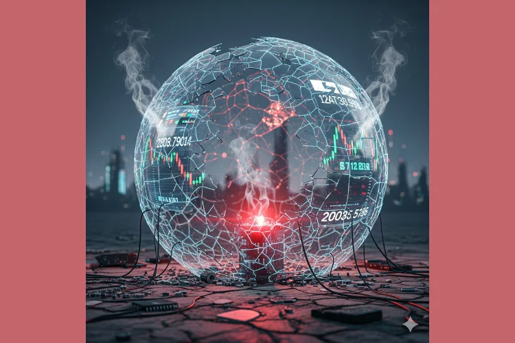 The Bigger Picture Is the AI Bubble Bursting