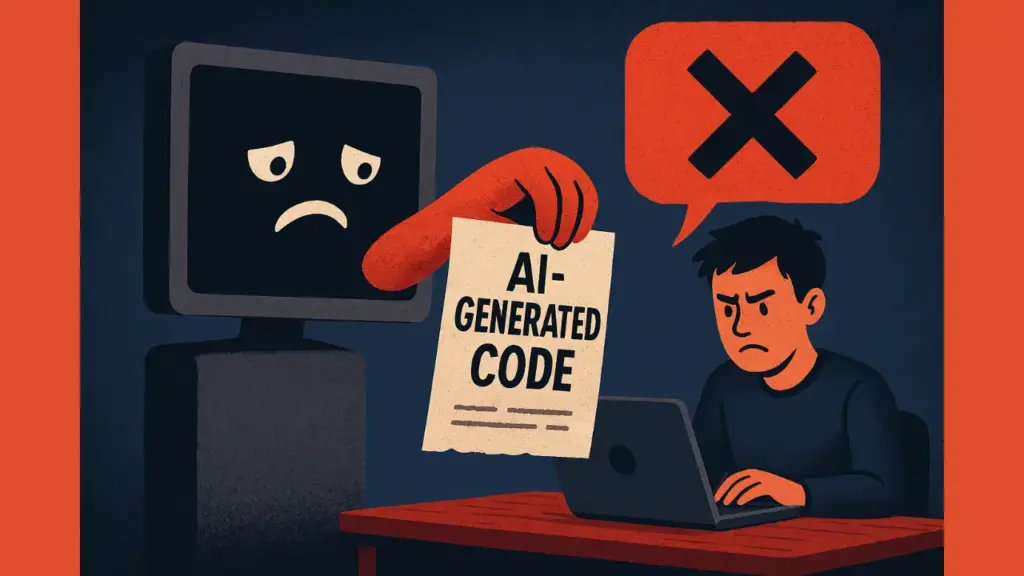 The Dirty Truth About AI-Generated Code: Why Hype Can’t Replace Real Software Engineering