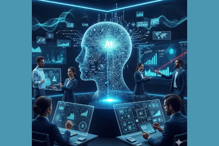 The Future of AI Talent and Strategy