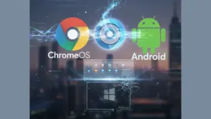 Google’s Bold Move Merging ChromeOS and Android to Challenge Windows