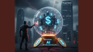 Morgan Stanley’s AI Bubble Warning Is the $800 Billion Boom About to Burst