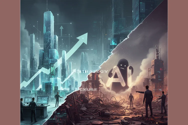 The Bigger Picture: AI as a Strategy or Excuse?