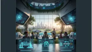 The AI Workplace Revolution: California to Walmart
