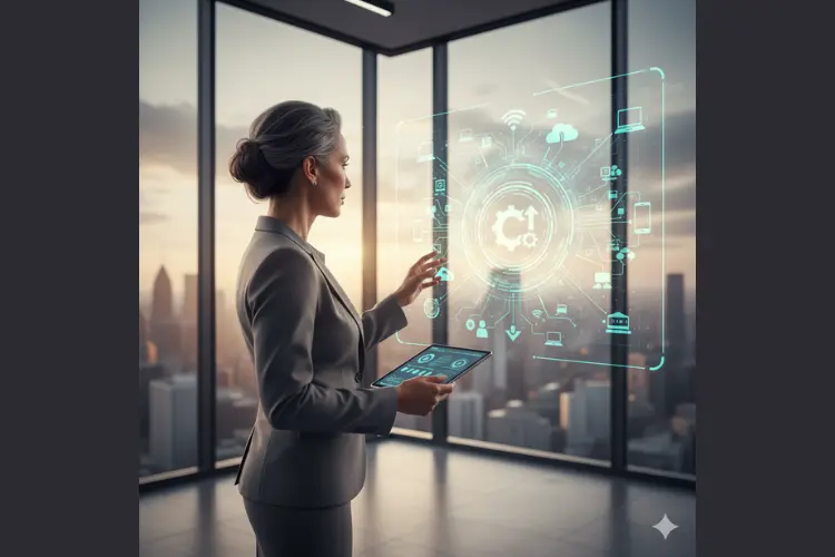 The Bigger Picture Fractional CTO Perspective