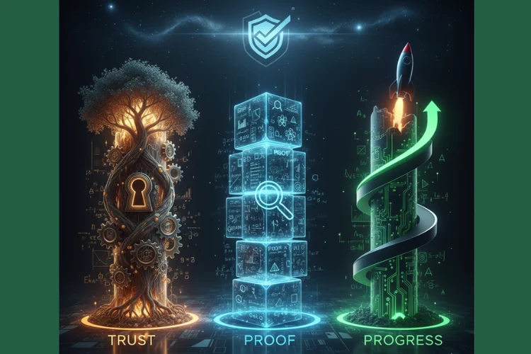 The Broader Message Trust, Proof, and Progress