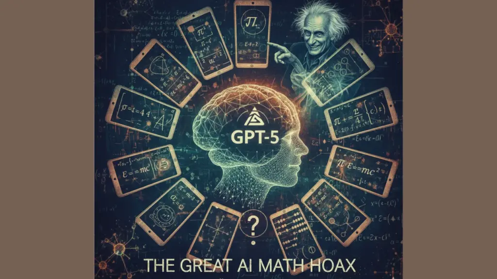 The Great AI Math Hoax 12 Lessons from the GPT-5 Erdős Controversy