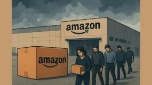 Amazon’s Layoffs Exposed: The Truth Behind the AI Efficiency Excuse