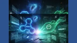 Gemini 3 vs ChatGPT: The AI Battle That Could Redefine Coding and Search