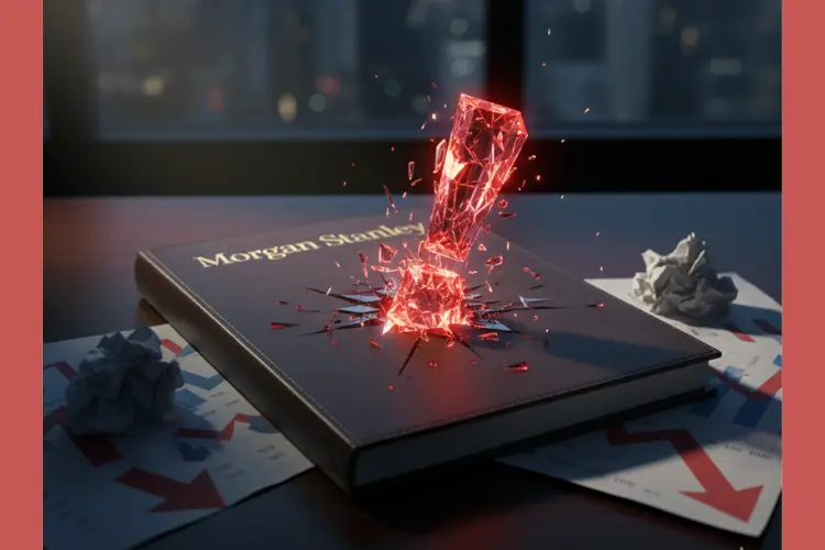 Morgan Stanley’s Bombshell Report