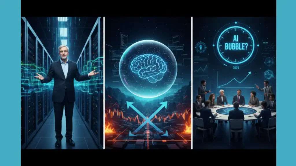 Sam Altman, GPUs, and the AI Bubble Debate: What’s Really Going On?