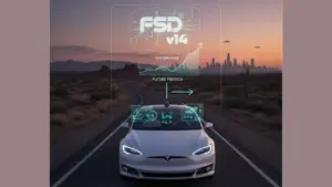 Tesla FSD v14 Performance & Future Preview