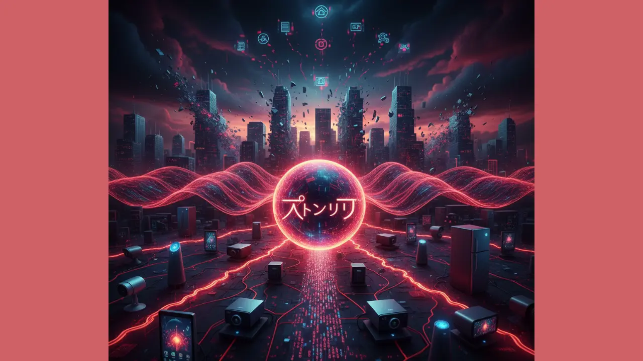 The AISURU Botnet How Your Smart Devices Are Fueling the Largest DDoS Attacks in History