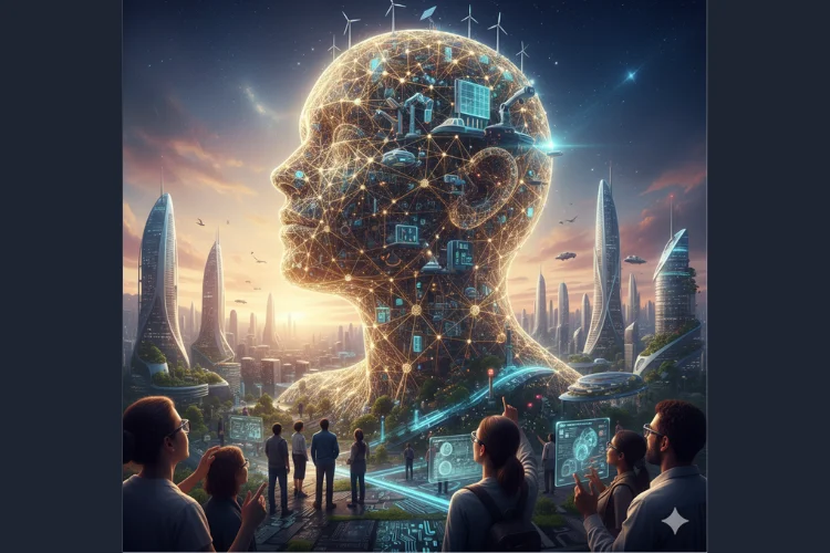 The Bigger Picture – What the AI Boom Reveals About Innovation