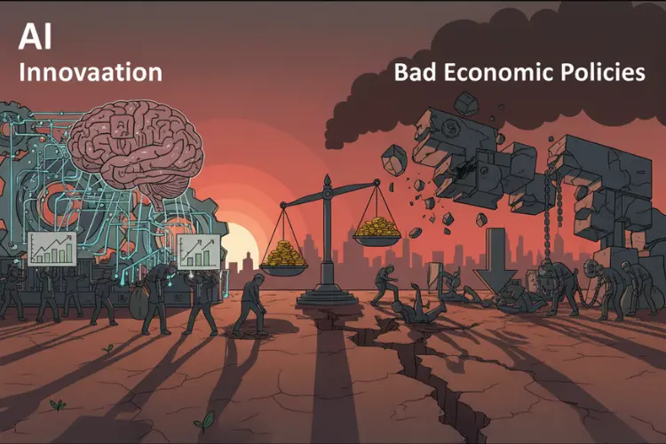 The Economics Behind the AI Jobs Myth