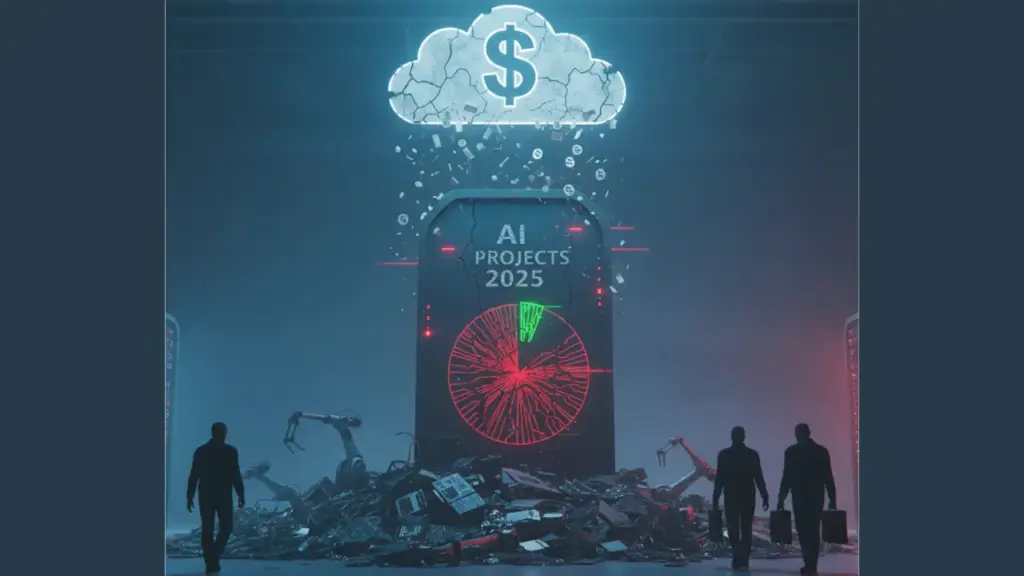The Great AI Budget Massacre of 2025: Why Most AI Projects Are Set to Fail