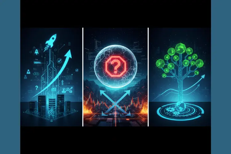 The Real Picture – Growth, Risk, and Sustainability