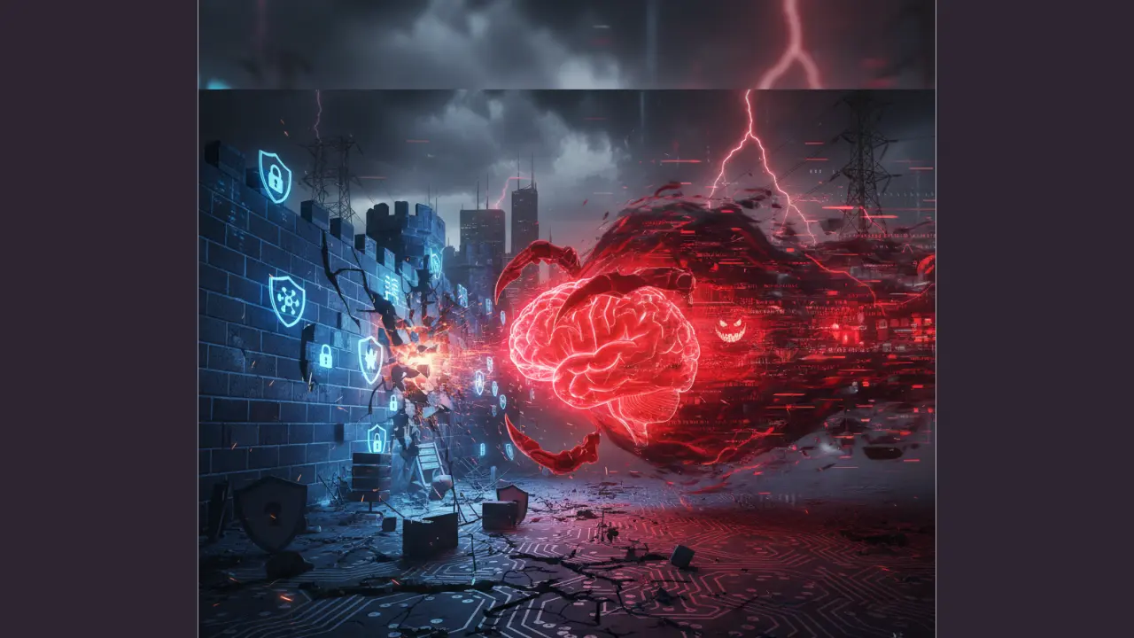 When AI Becomes the Attacker: Why Your Security Stack Isn’t Enough