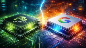 Is Google About to Disrupt Nvidia’s AI Chip Dominance?