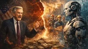 Jerome Powell’s 6 Trillion AI Mistake Why AI Isn’t Killing Jobs
