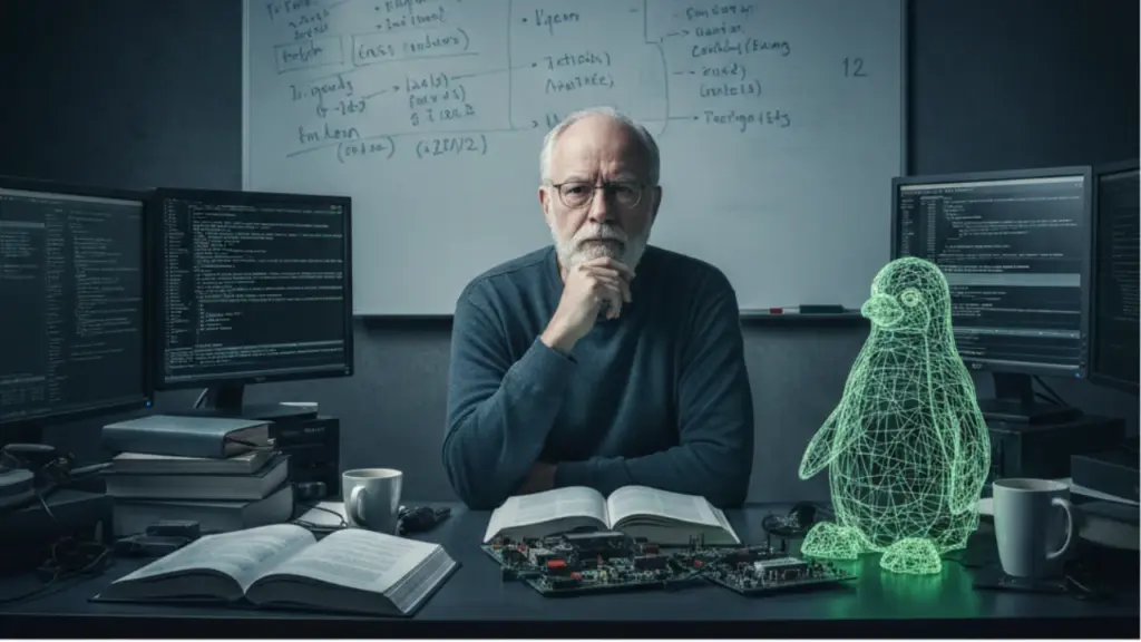 Linus Torvalds’ 12 Brutal Truths About AI Every Developer Needs to Hear