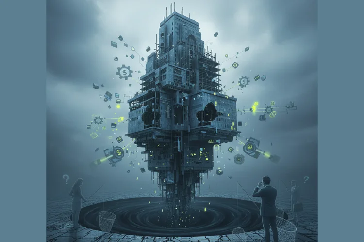 No Clear Enterprise Monetization Strategy