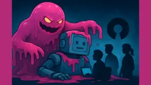 The AI Slime Flood How Automation Is Killing Open Source