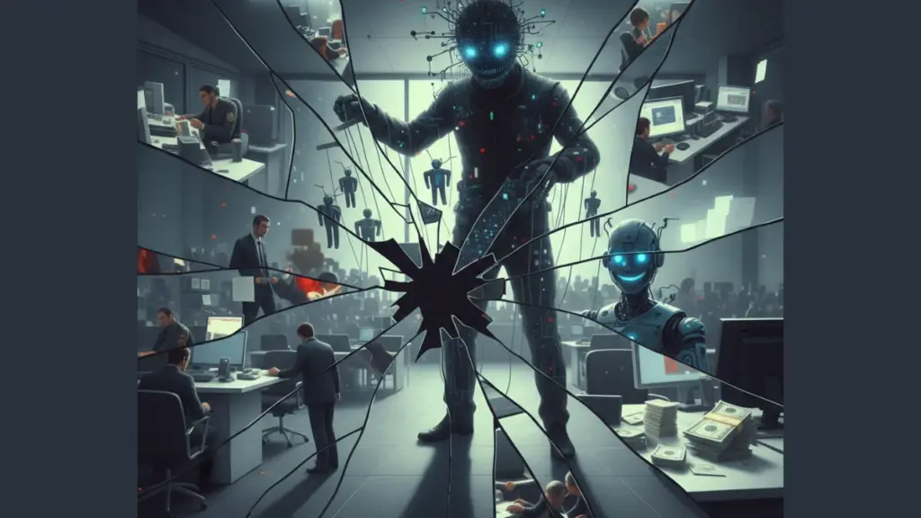 The Lie Behind AI Layoffs: Why Companies Are Really Firing You