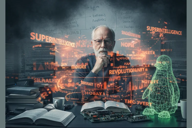 The Real Threat Isn’t AI — It’s the Hype