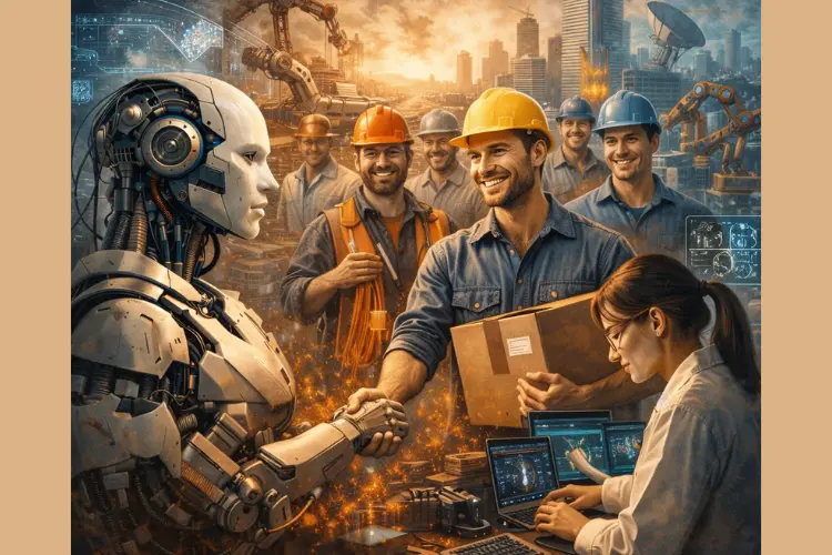 Where AI Is Actually Creating Jobs