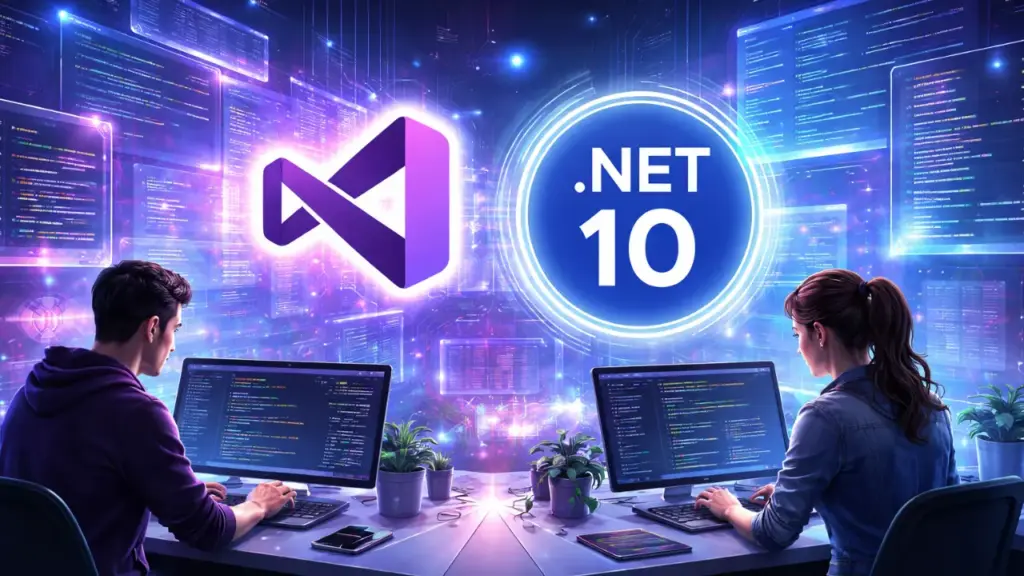 Why Visual Studio 2026 and .NET 10 Are a Startup Cheat Code
