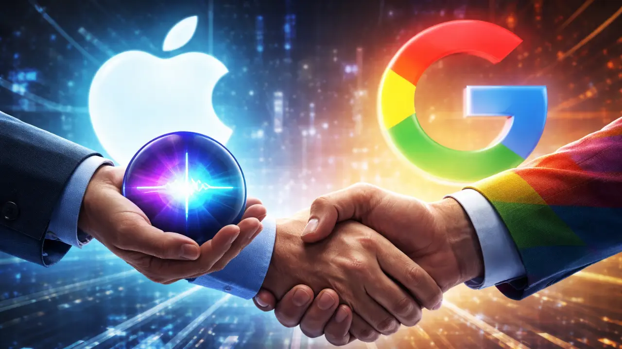 Apple Just Handed Siri to Google — And That Tells You Everything