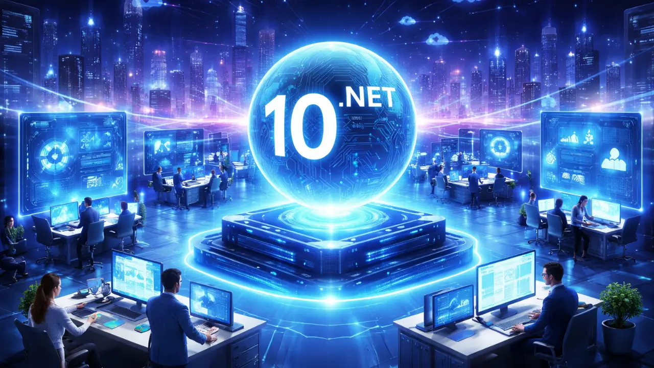 NET 10 Is Quietly Becoming the Backbone of Enterprise Software in 2025