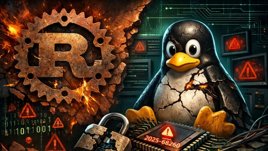 Rust’s Memory Safety Myth: What CVE-2025-68260 Reveals About the Linux Kernel