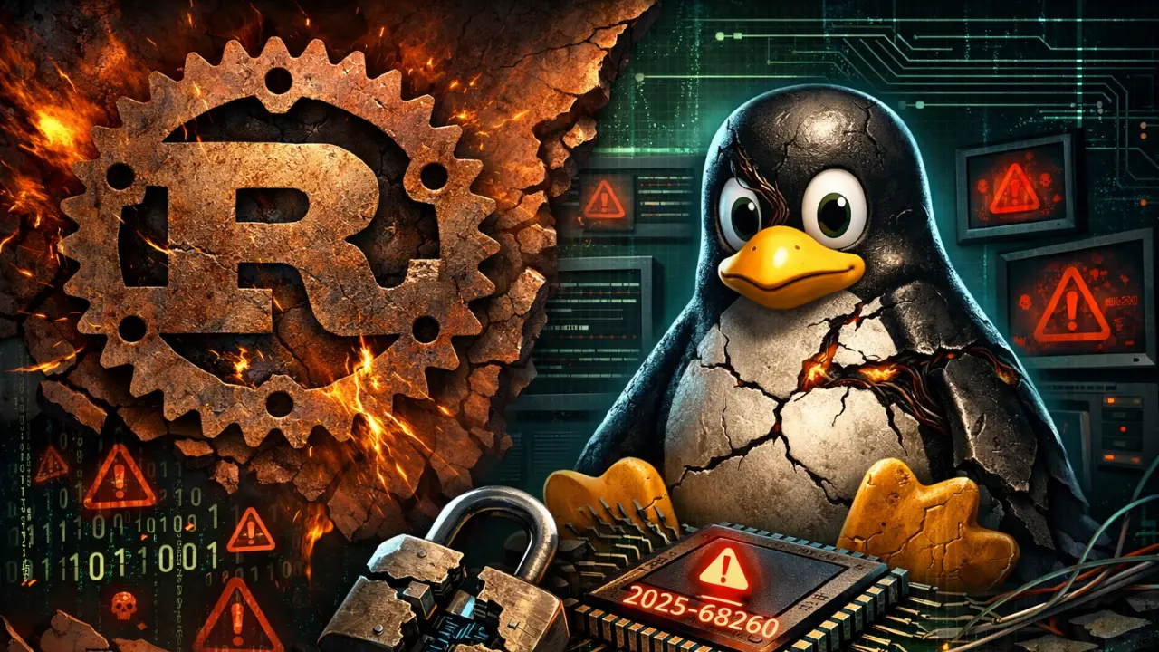Rust’s Memory Safety Myth: What CVE-2025-68260 Reveals About the Linux Kernel