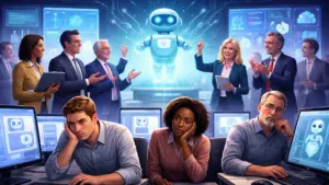 The AI Illusion: Why Employees Aren’t Using the Tech Executives Obsess Over