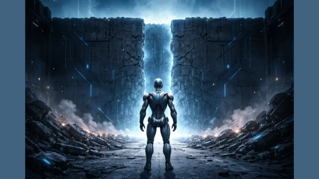 Thae AI Wall Why the Road to AGI Is Hitting a Dead End