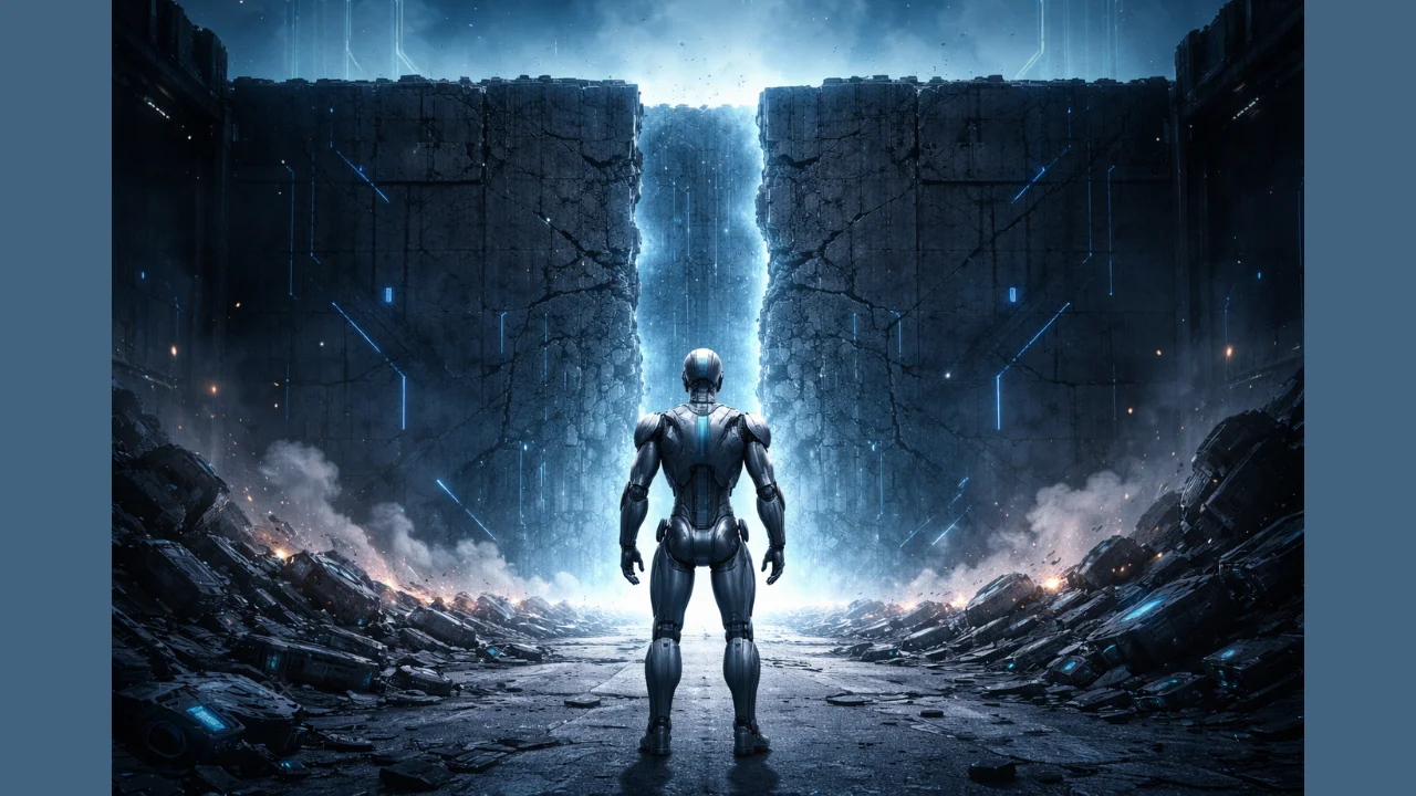 Thae AI Wall Why the Road to AGI Is Hitting a Dead End