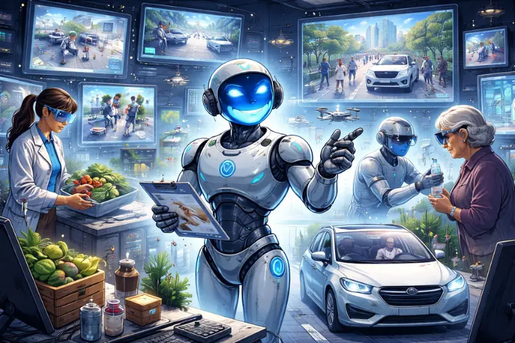 The Future Fewer Benchmarks, More Reality Tests