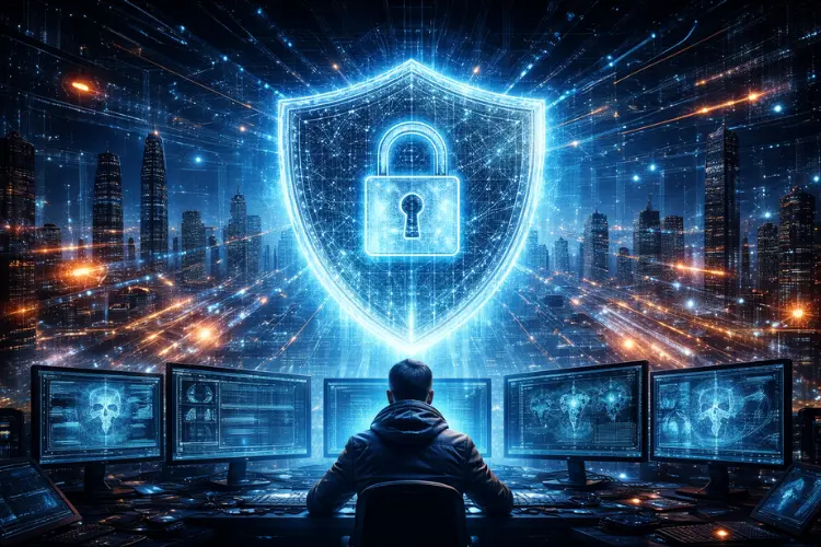 The Future of Cybersecurity in an Agentic World