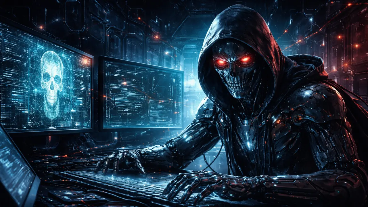 When the Hacker Isn’t Human: The Rise of Agentic AI Attacks