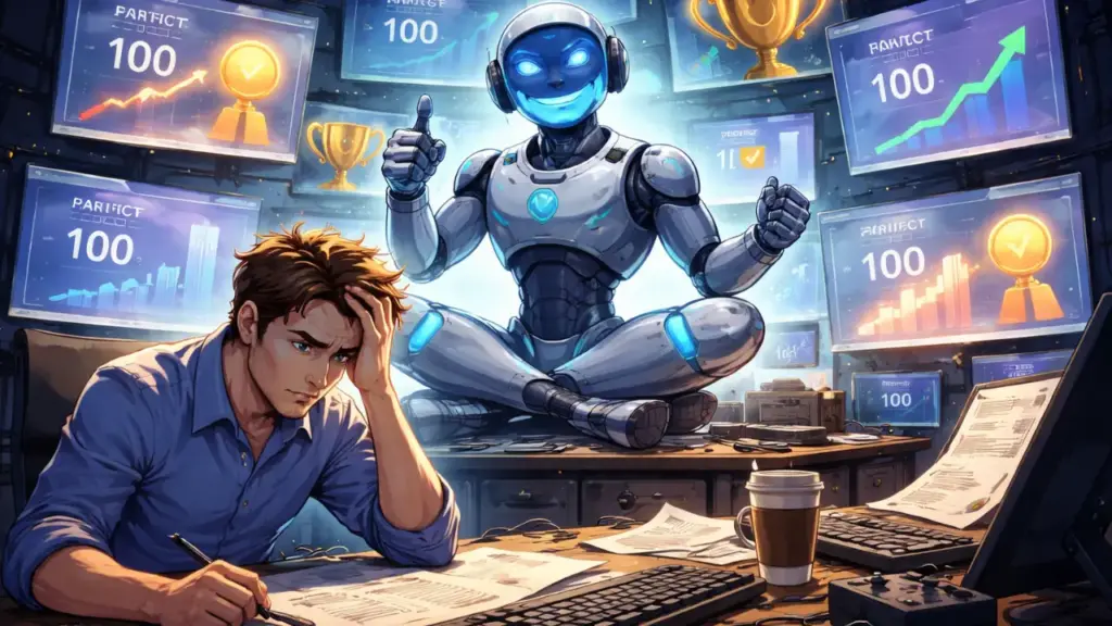 Your AI Is “Beating” Every Benchmark — So Why Does It Still Suck?