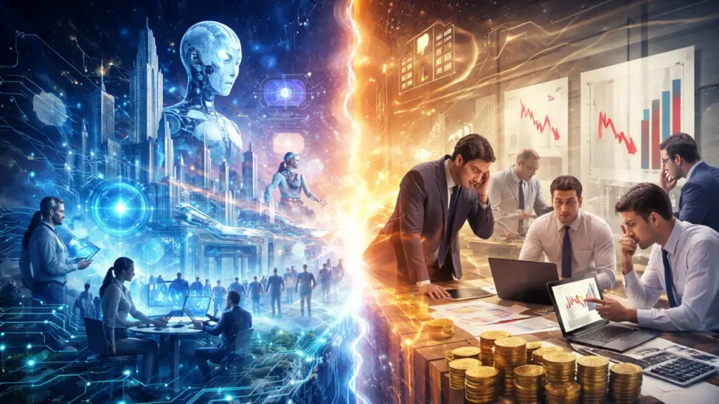 AI’s “Country of Geniuses” vs. Your Bottom Line: The Reality Gap Businesses Can’t Ignore